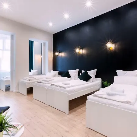Apartment Hevals Schloss Berlin